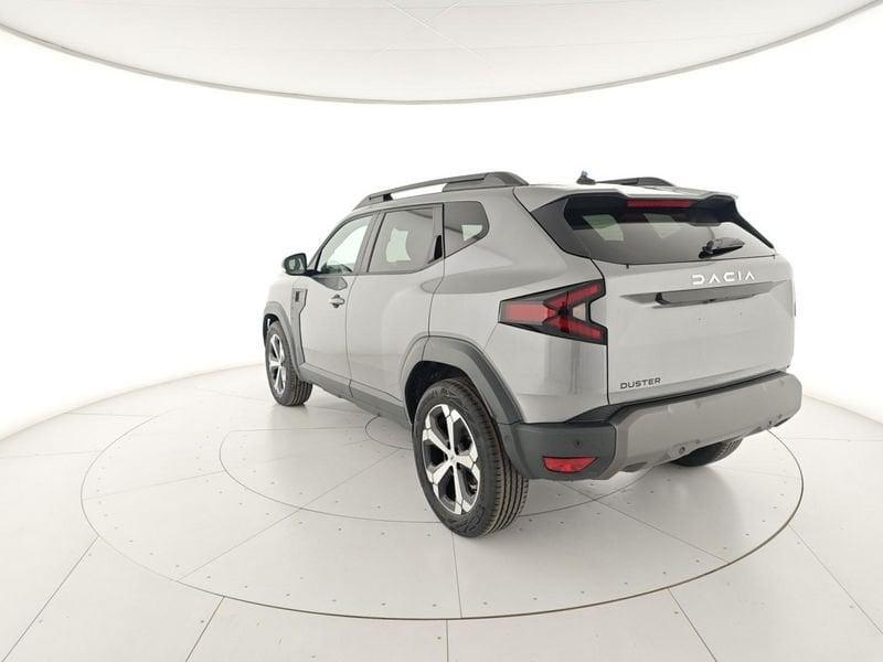 Dacia Duster Eco-G 120 CV Journey