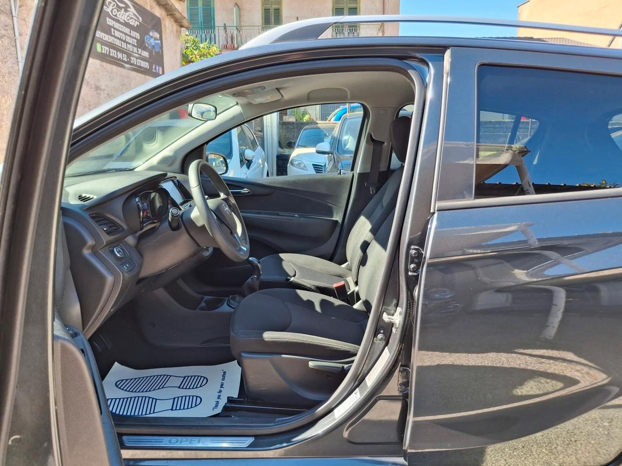 Opel Karl Rocks 1.0 75 CV Start&Stop