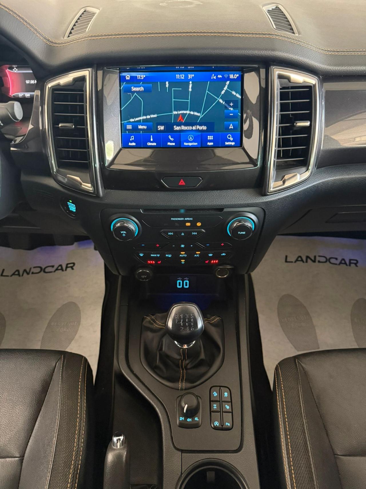 Ford Ranger 3.2 TDCi 200CV DC Wildtrak