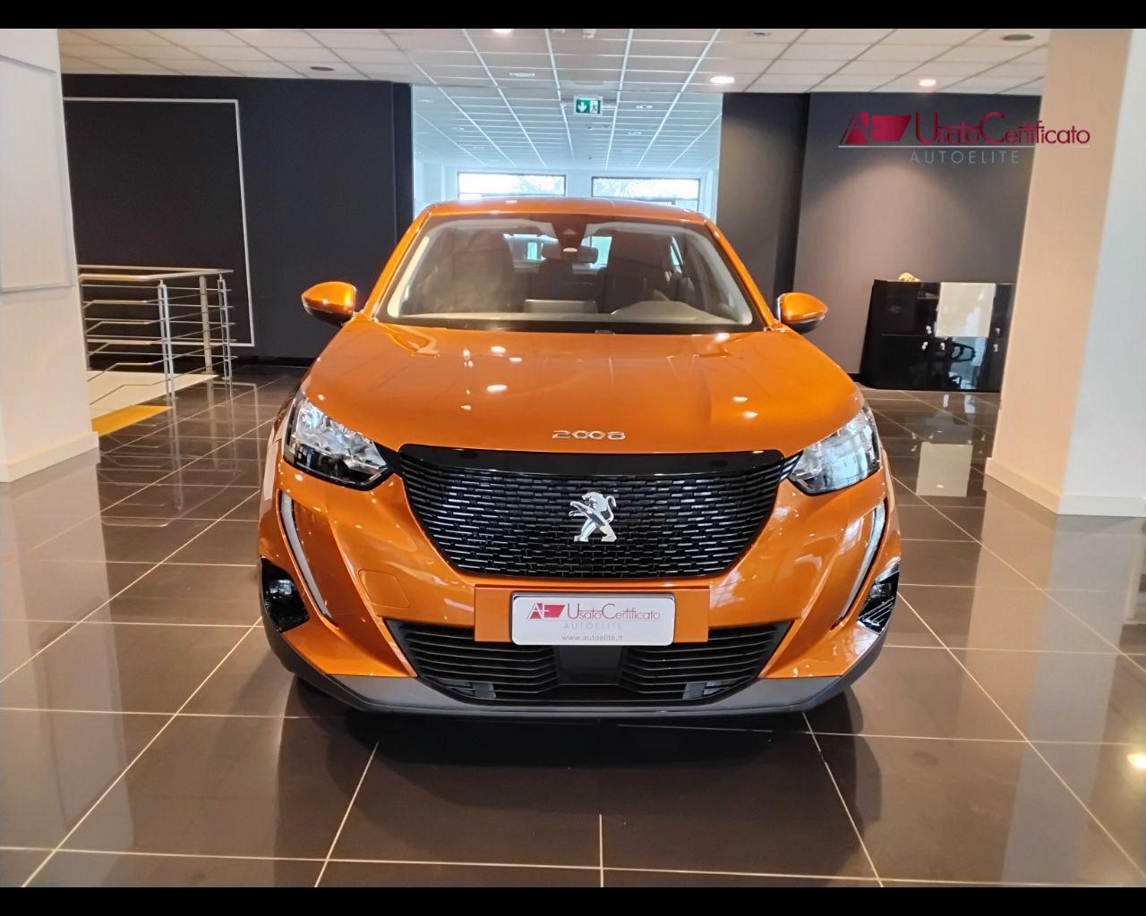 PEUGEOT 2008 BlueHDi 110 S&S Active