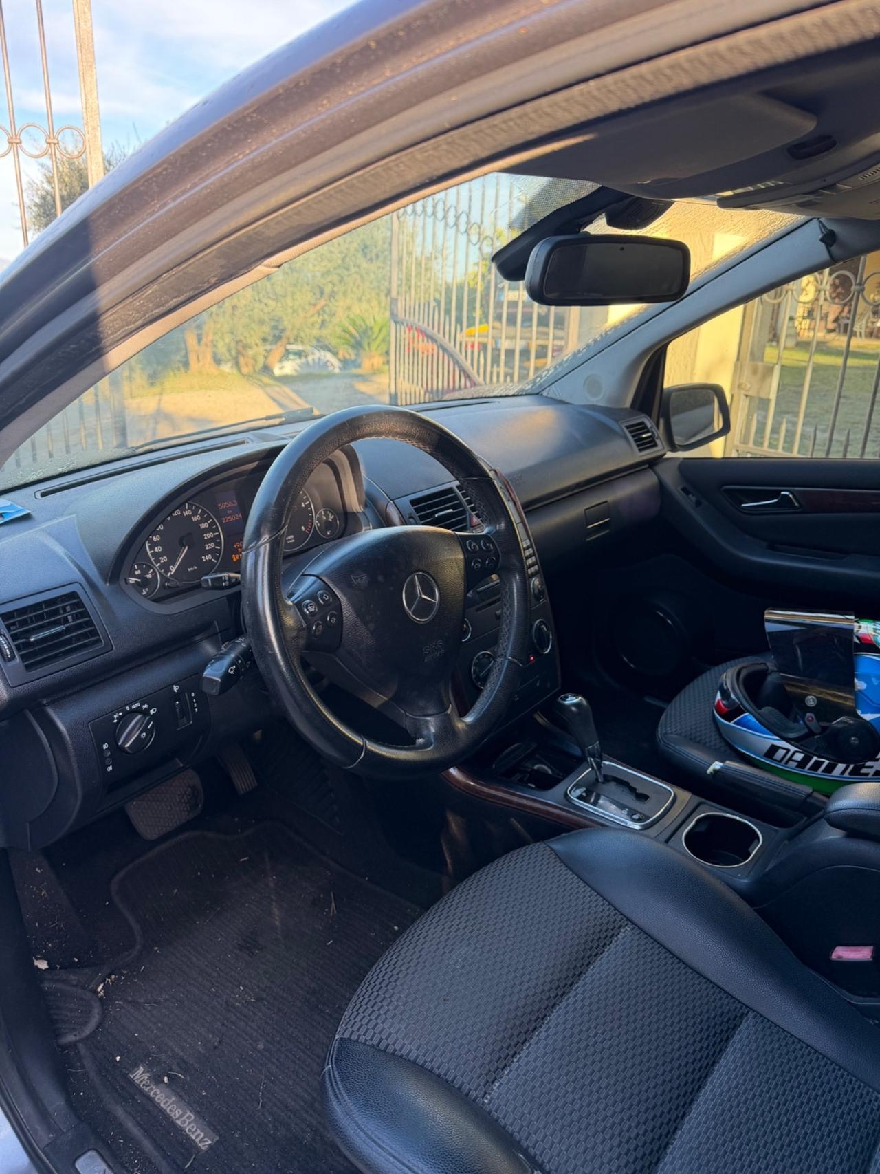 Mercedes-benz A 180 CDI BlueEFFICIENCY Automatic Executive