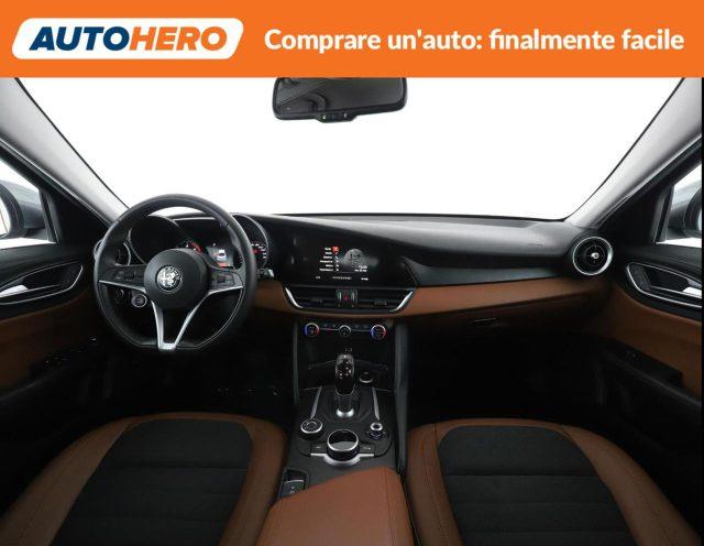 ALFA ROMEO Giulia 2.2 Turbodiesel 180 CV AT8 Super