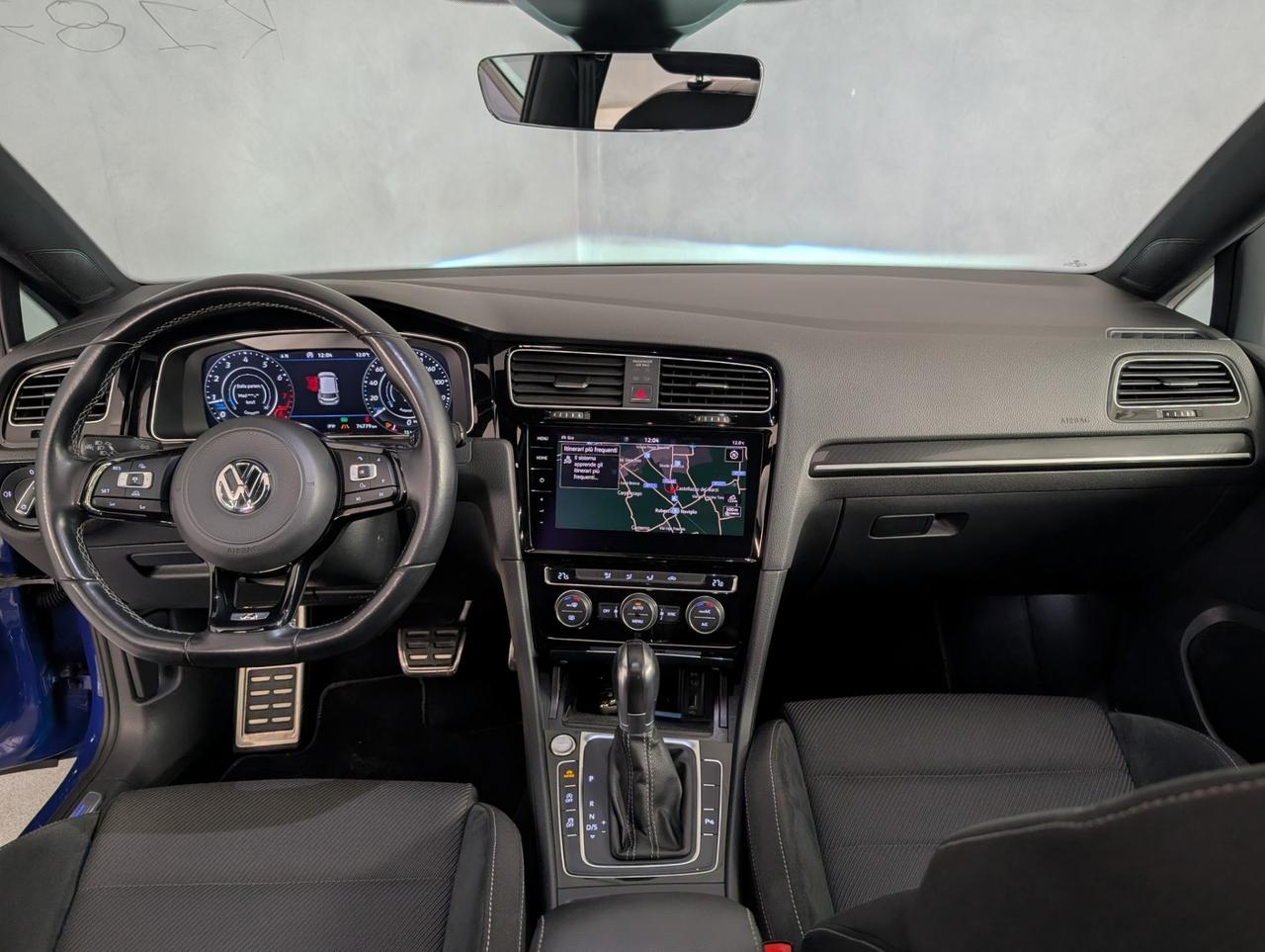 Volkswagen Golf 2.0 TSI 310cv DSG R 4motion