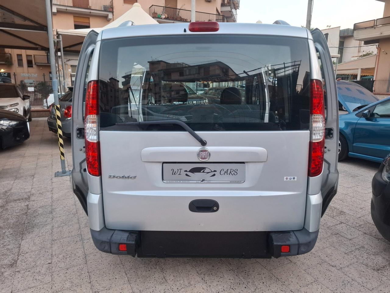 Fiat Doblò - 1.4 Dynamic / disabili sedia a rotelle
