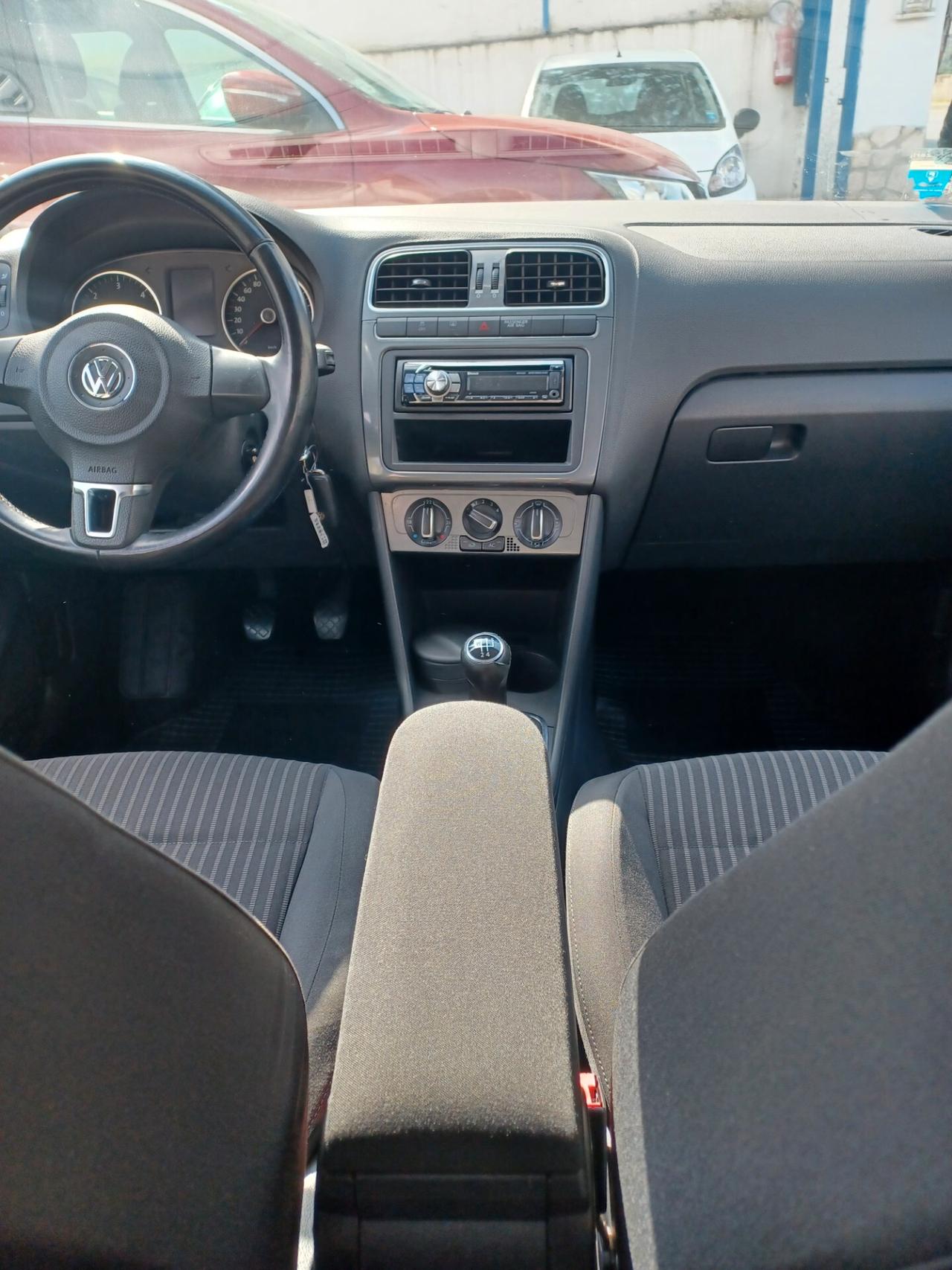 Volkswagen Polo 1.6 TDI 90CV 5 porte Highline