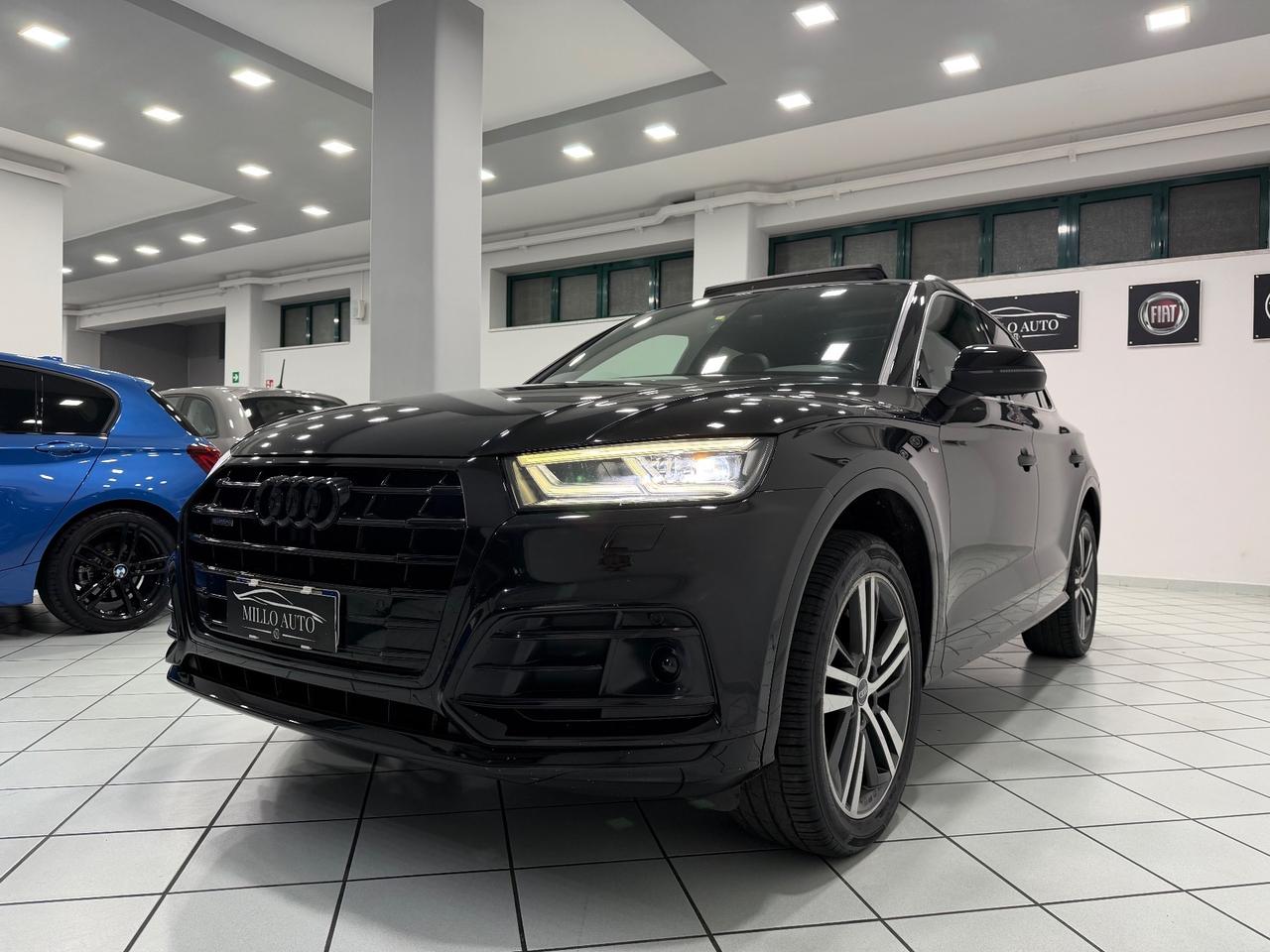 Audi Q5 2.0 TDI 190 CV quattro S tronic line plus