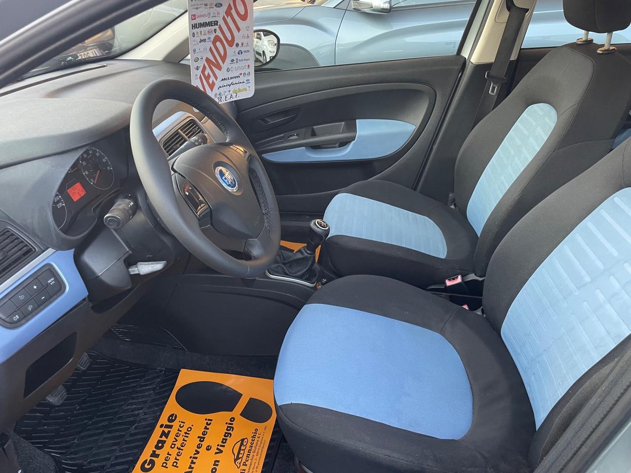 FIAT GRANDE PUNTO 1.3 DIESEL 75 (CV) 2006