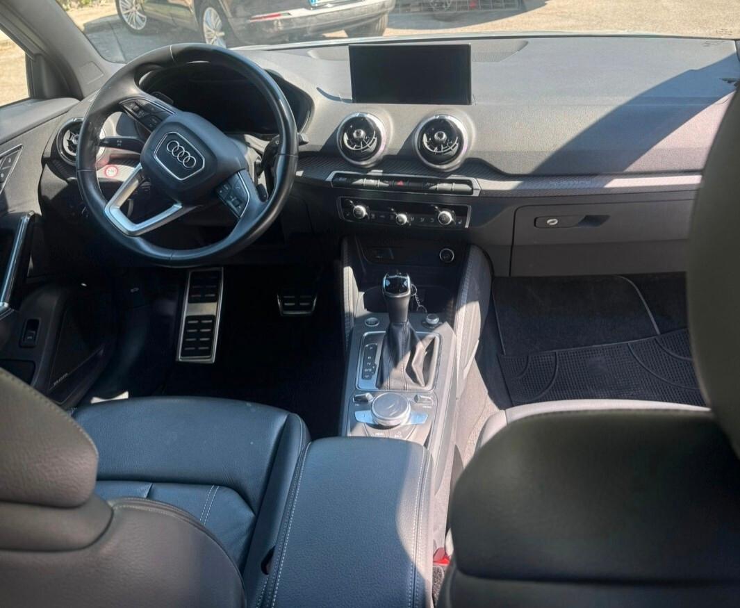 Audi Q2 35 TDI 2.0 150 CV QUATTRO S-TRONIC S-LINE