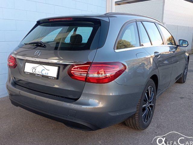 MERCEDES-BENZ C 220 d S.W. Auto Business Extra