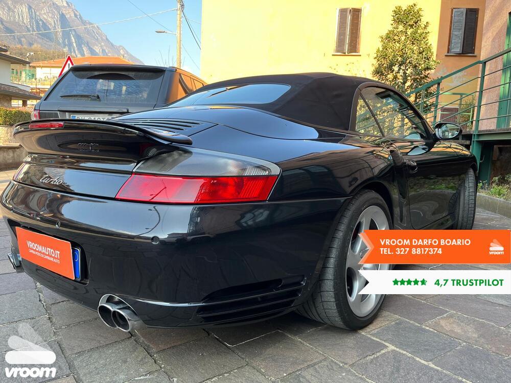 PORSCHE 911 (996) 911 Turbo (kit 450C...