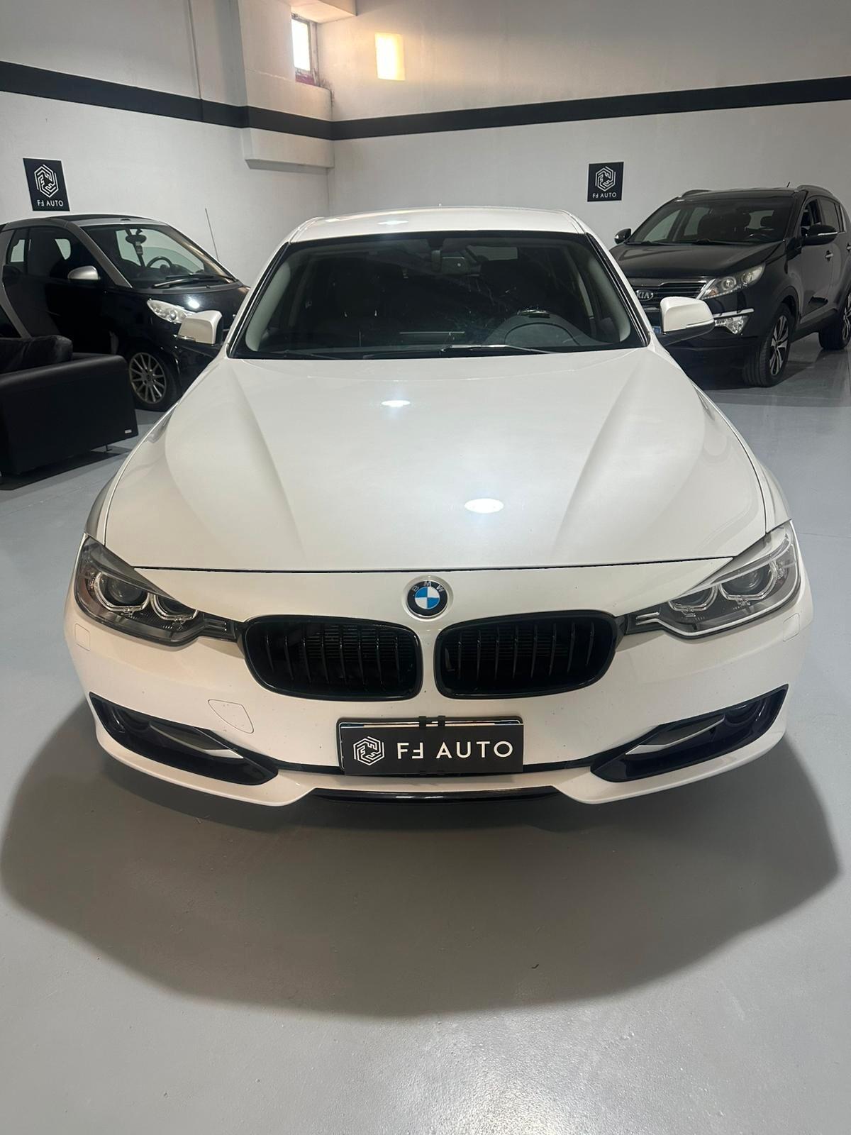 Bmw 318 318d Touring Msport