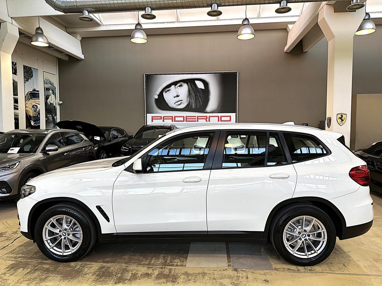 BMW X3 xdrive20d mhev 48V Business Advantage - IVA