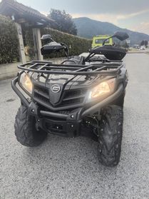 QUAD 4X4 CFMOTO CFORCE 450 S