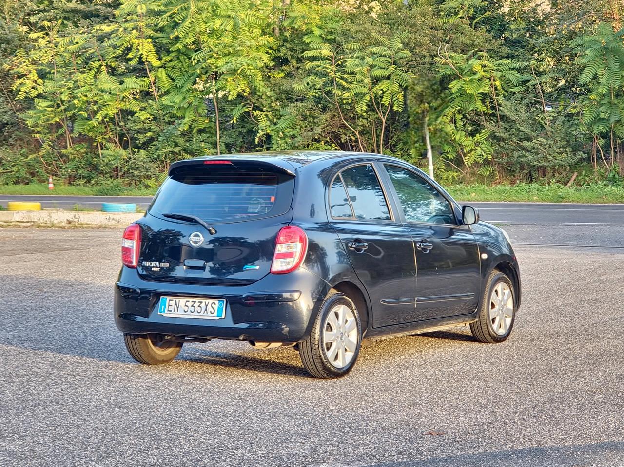 Nissan Micra 1.2 12V DIG-S 98CV 5 porte Acenta 2012-E5 Manuale