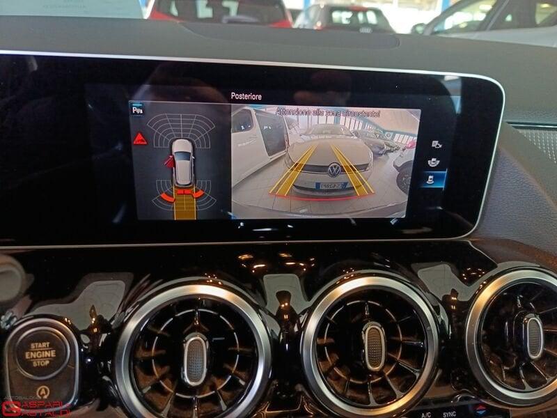 Mercedes-Benz Classe B B 180 d Automatic Sport