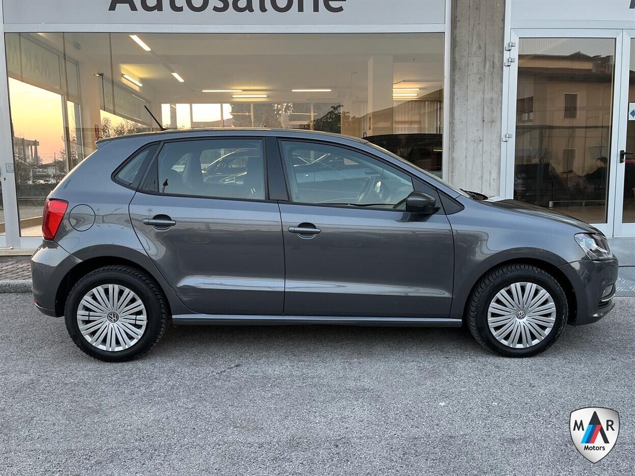 Volkswagen Polo 1.4 TDI 5p. Comfortline BMT OK NEOPATENTATI