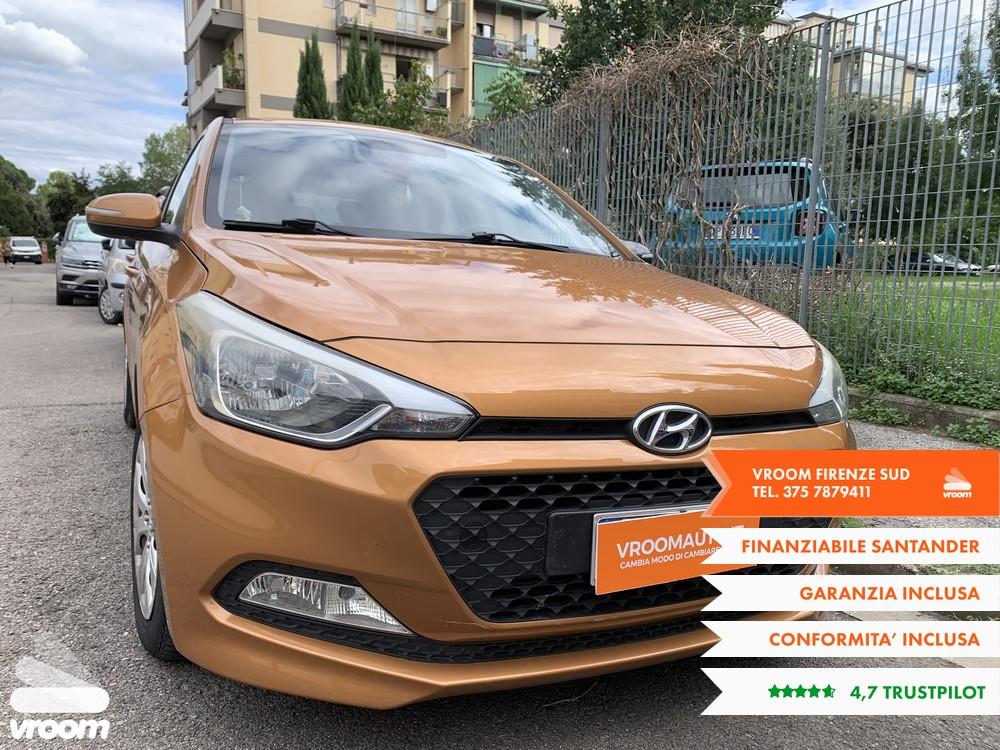HYUNDAI i20 2ª serie i20 1.1 CRDi 12V 5 porte ...