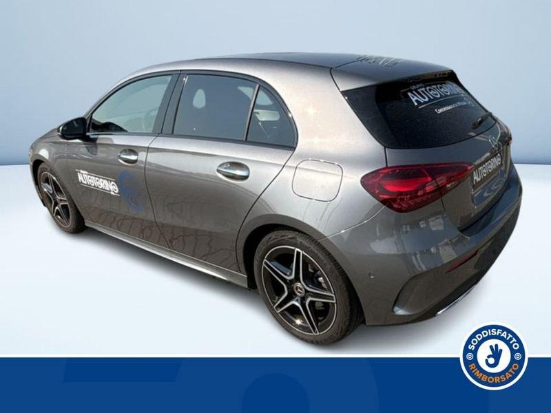 Mercedes-Benz Classe A A 180 d Automatic Advanced Plus AMG Line