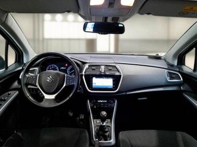 Suzuki S-Cross 1.4 boosterjet Top 4wd allgrip my19