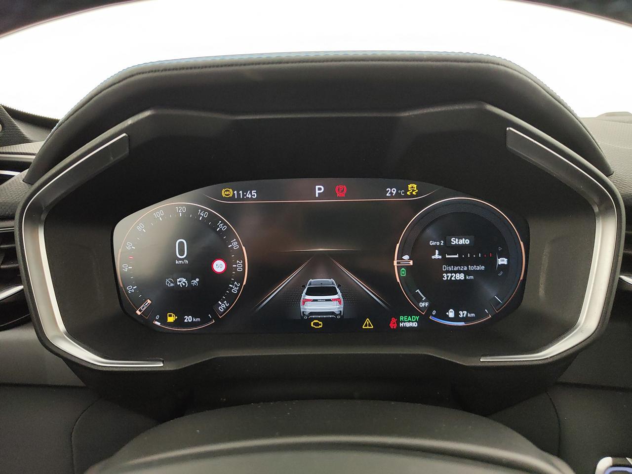 LYNK&CO 01 1.5 td phev auto
