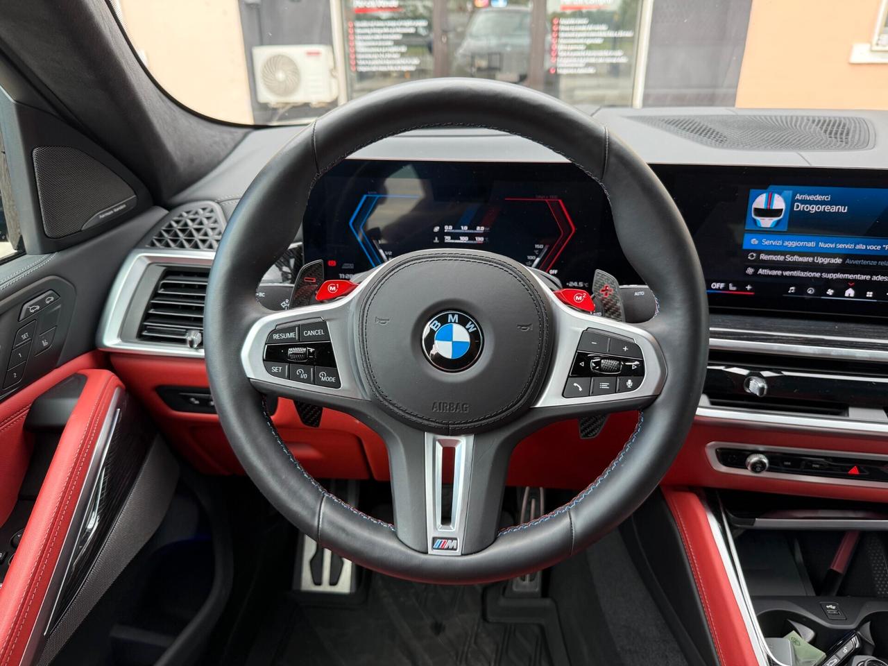 Bmw X6 M Competition 48V