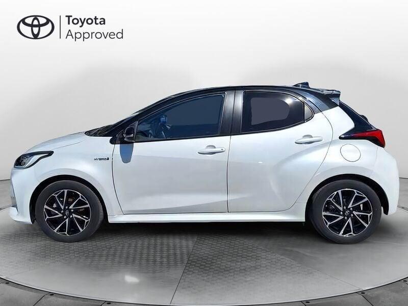 Toyota Yaris 1.5h Style
