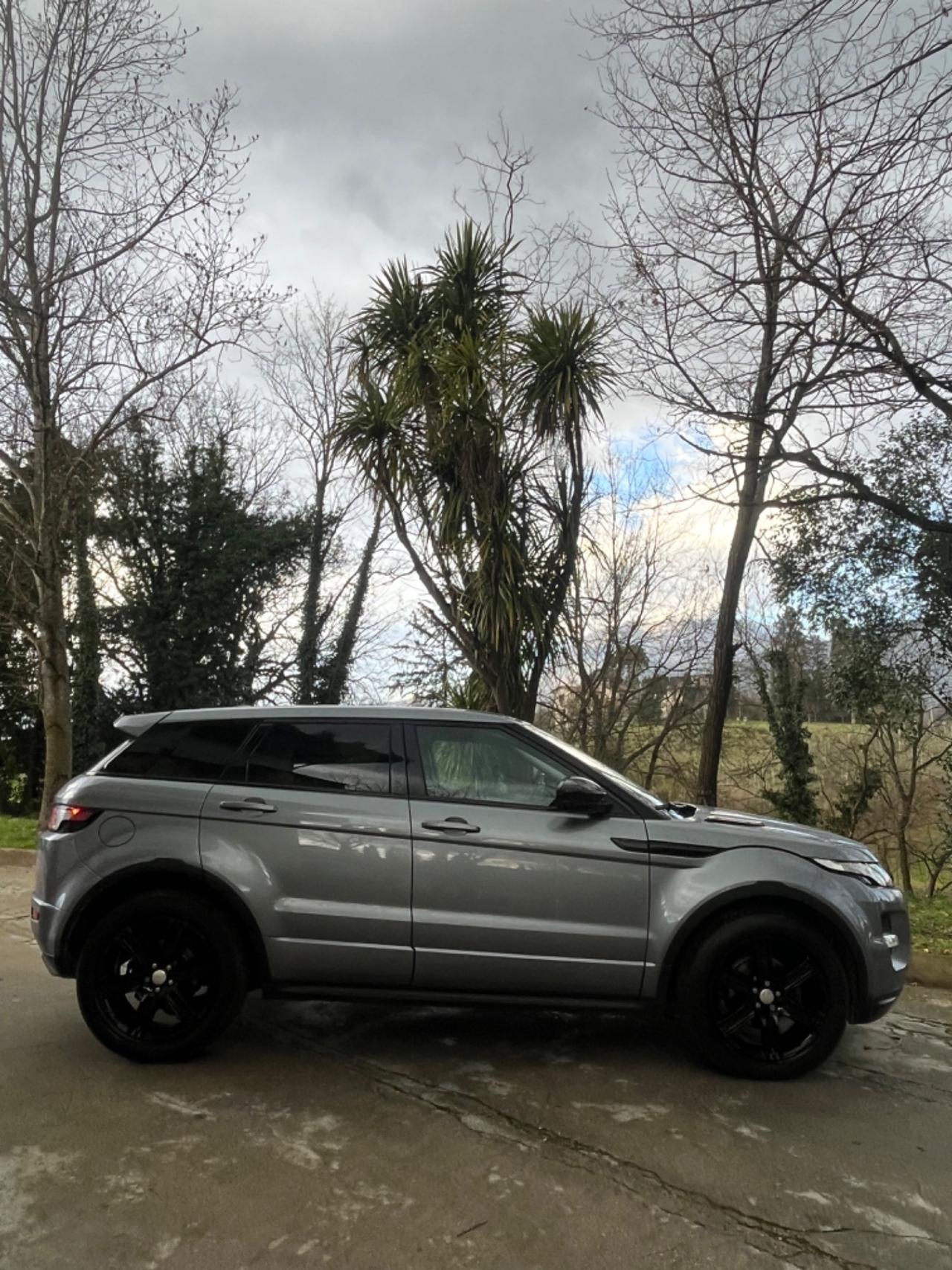 Land Rover Range EVOQUE 2.2 190DYNAMIC LIMITED UNIPROPRIETARIO