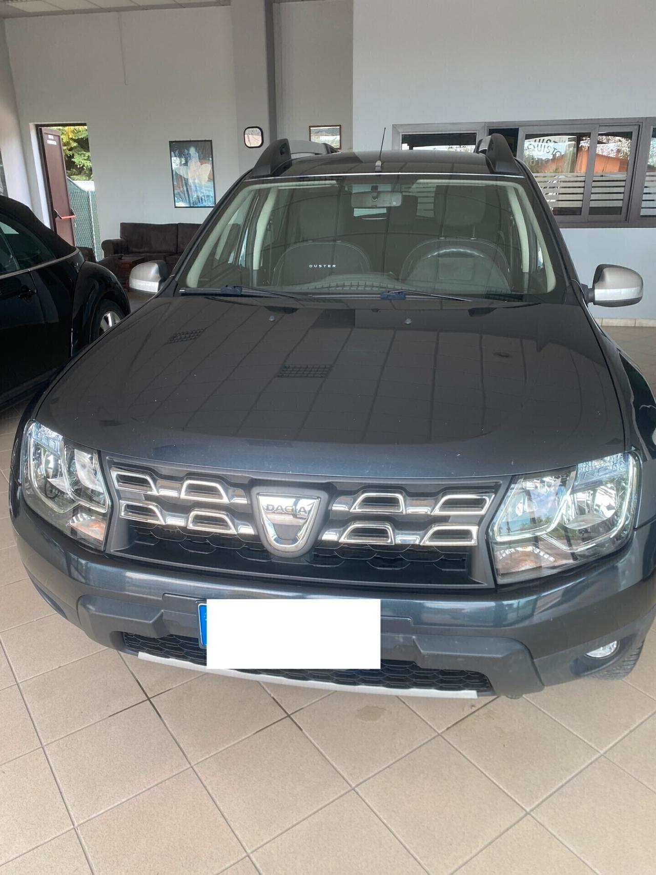 Dacia Duster 1.5 dCi 110CV 4x2 Lauréate