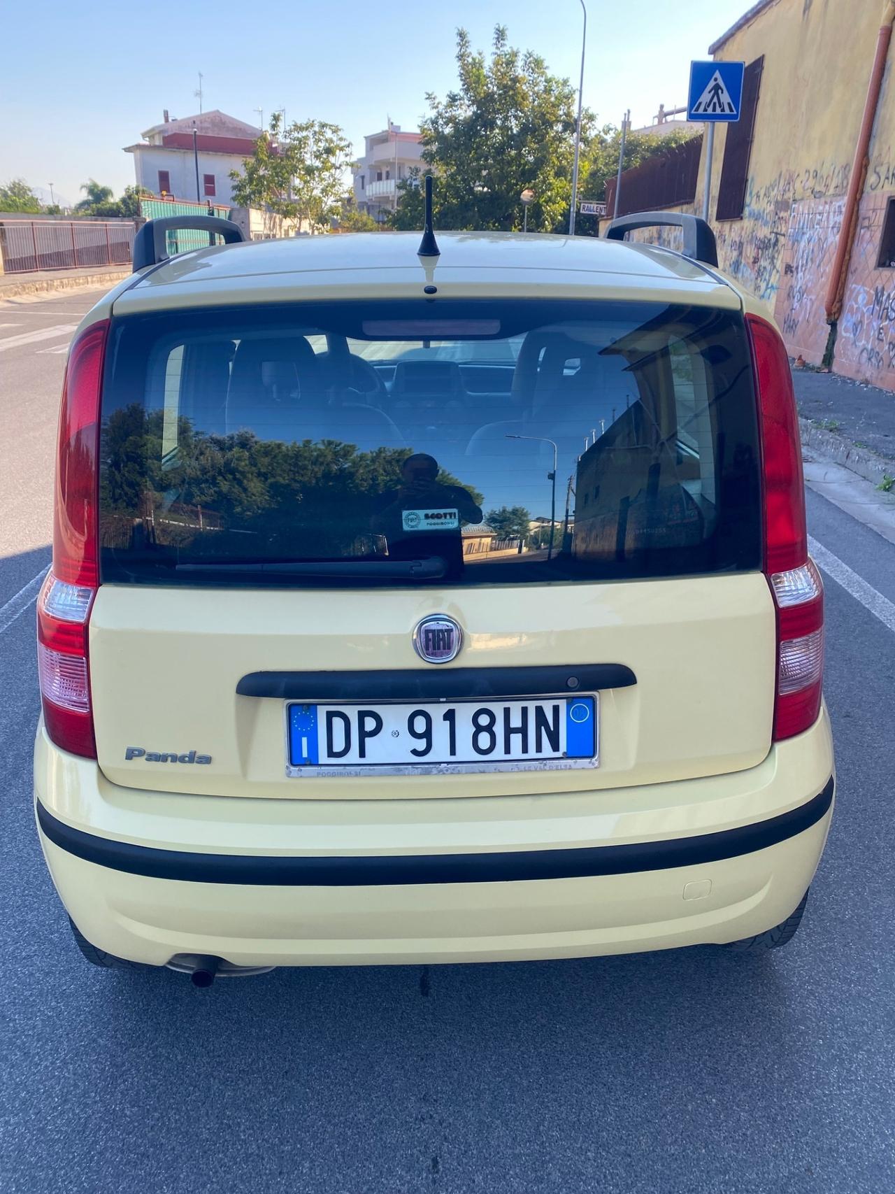 Fiat Panda Benzina Anno 2008 Frizione Nuova