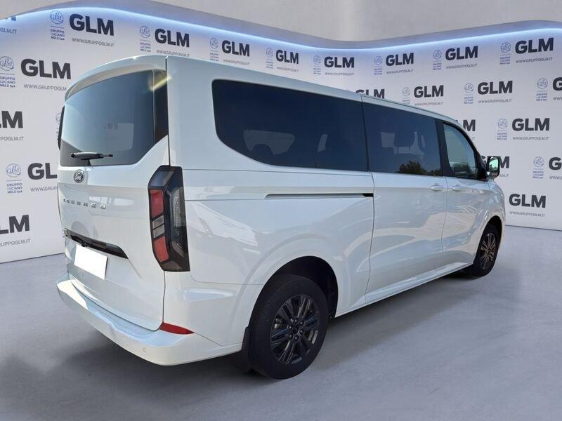 Ford Tourneo Custom Tourneo Custom 320 2.0 EcoBlue 136CV PL Titanium