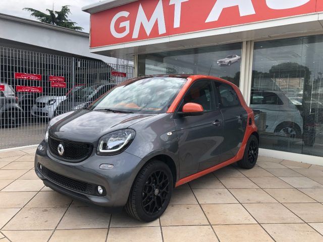 SMART ForFour EDITION#1 1.0 71CV SPORT PACK NAVI PANORAMA LED