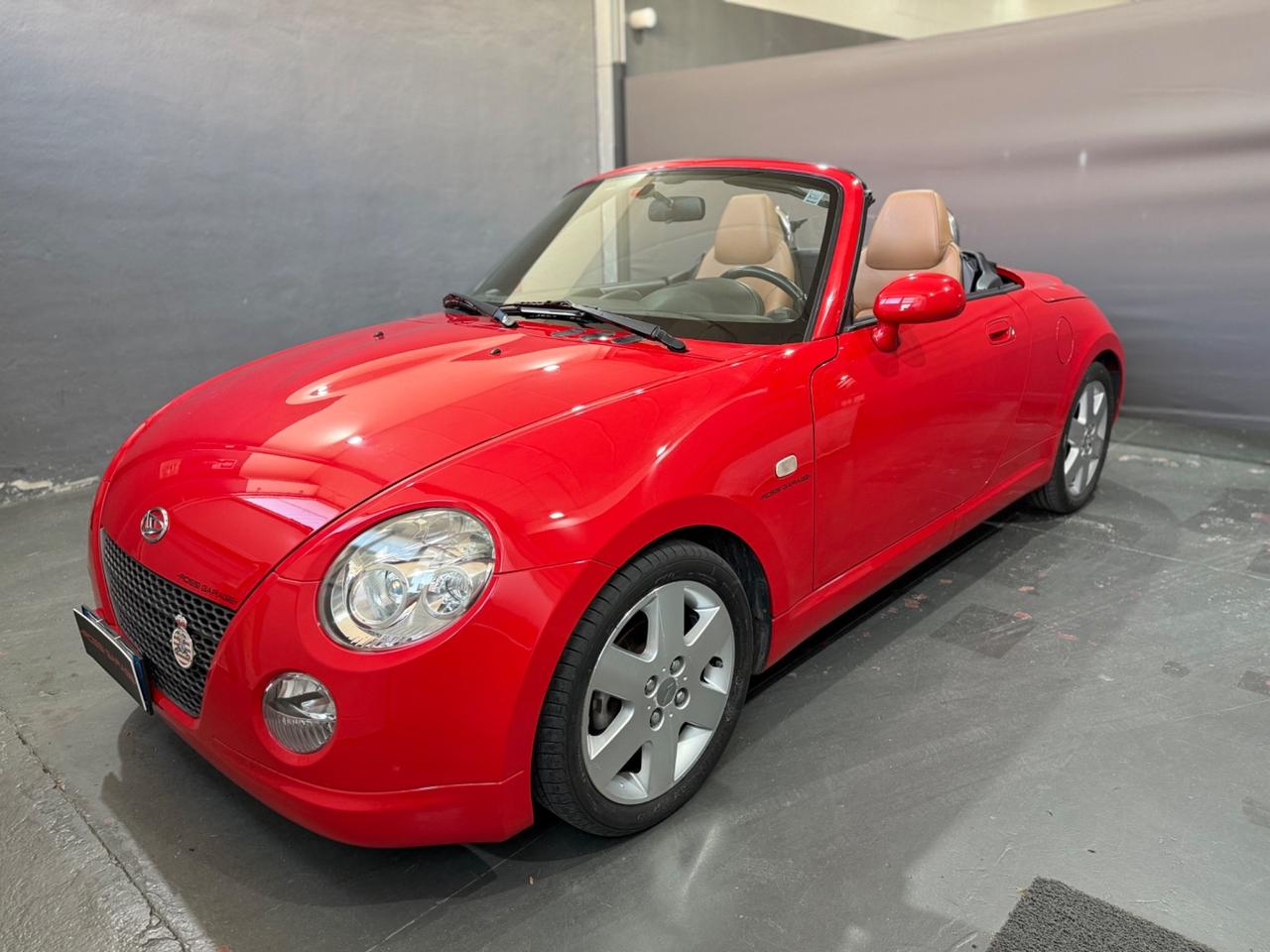 DAIHATSU COPEN HIGH GRADE ASI