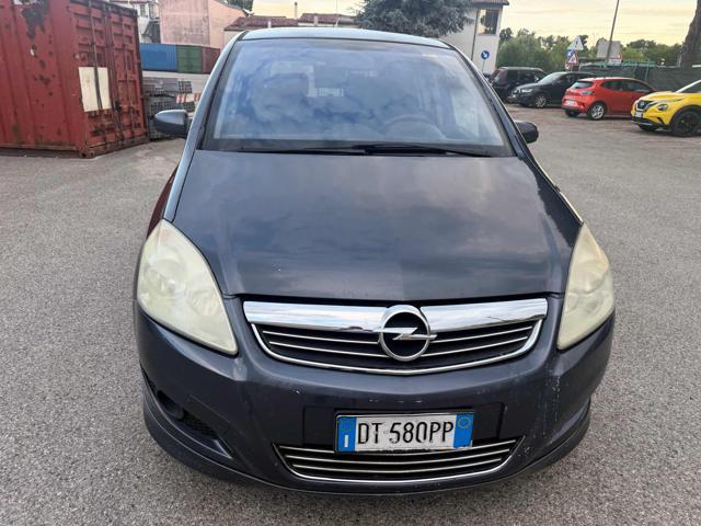 OPEL Zafira 1.9 16V CDTI 150CV Cosmo perfetta di meccanica
