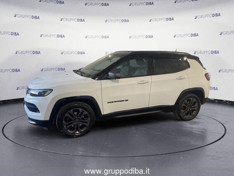 Jeep Compass II 2021 1.3 turbo t4 80 Anniversario 2wd 150cv ddc