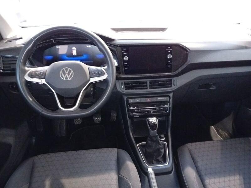 Volkswagen T-Cross 1.0 TSI Style