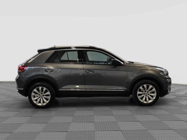 VOLKSWAGEN T-Roc T-Roc 1.0 TSI Advanced BlueMotion Technology