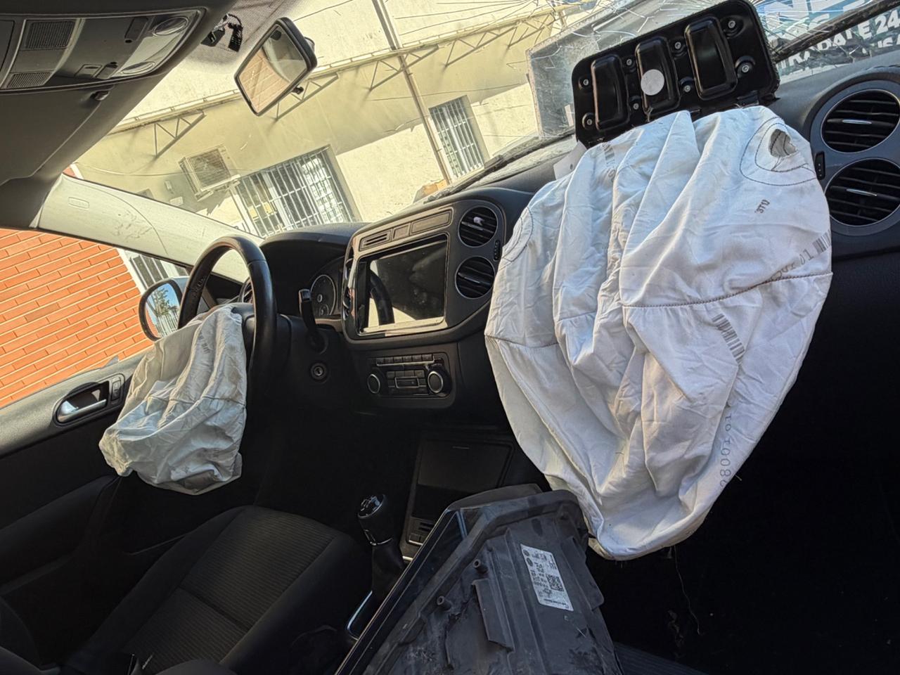 Volkswagen Tiguan 1.4 TSI 122 CV Cross BlueMotion Technology