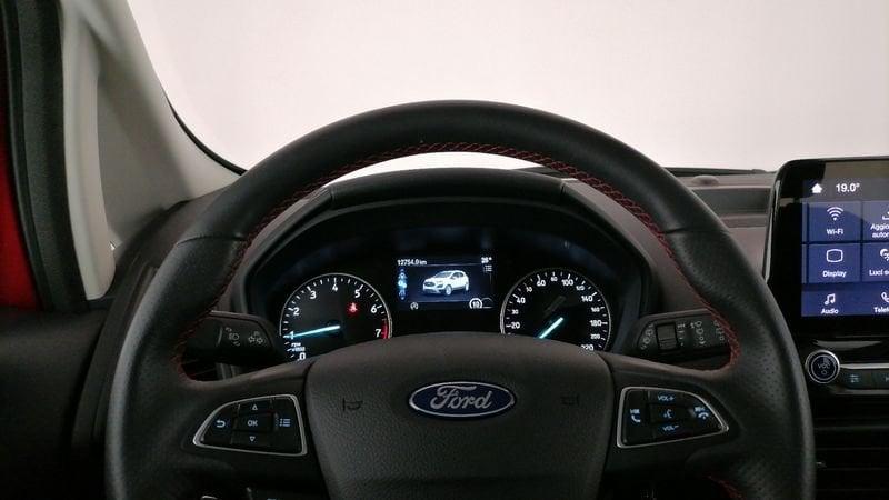 Ford EcoSport 1.0 ecoboost ST-Line s&s 125cv my20.25