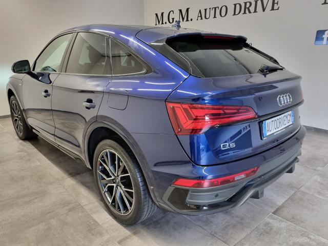 AUDI Q5 SPB 45 TFSI quattro S tronic S line plus