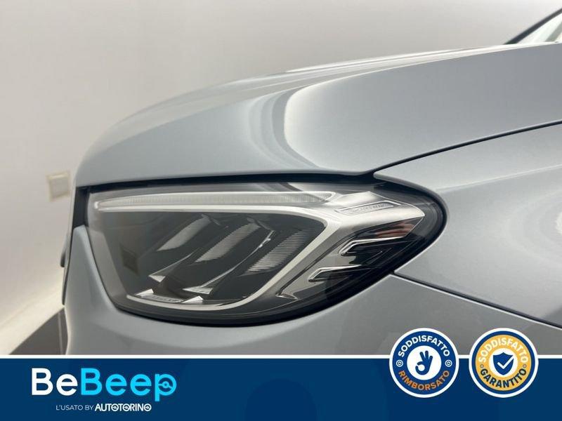 Mercedes-Benz GLC 220 D ADVANCED 4MATIC AUTO