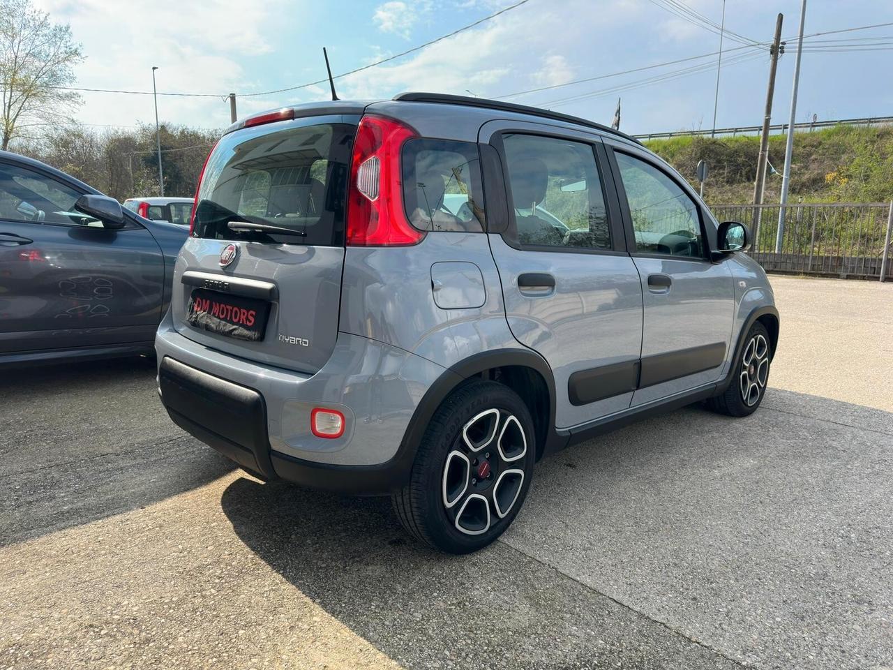 Fiat Panda 1.0 FireFly S&S Hybrid Sport