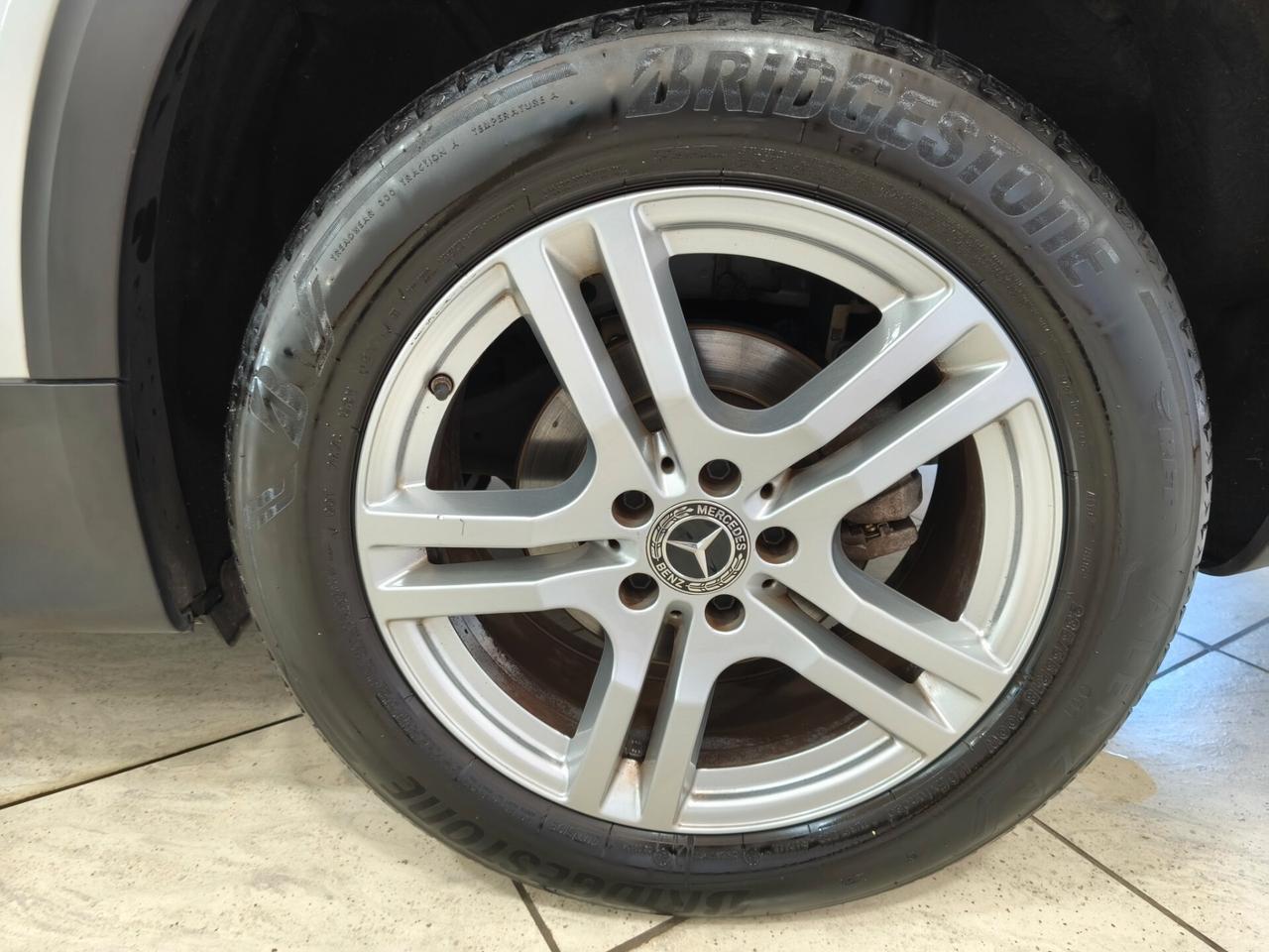 Mercedes-benz GLB 200 d Automatic Business Extra