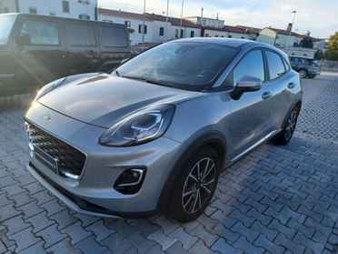 Ford Puma 1.0 EcoBoost Hybrid 125 CV S&S Titanium
