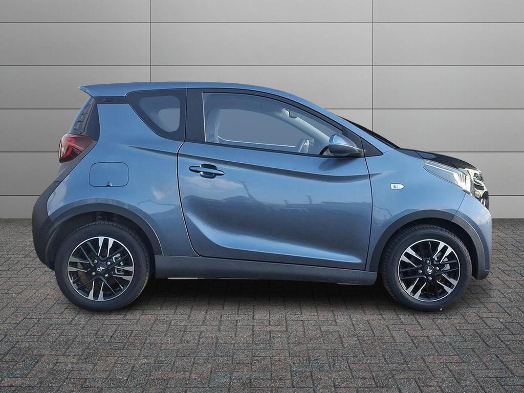 DR Motor DR 1.0 EV 45kW