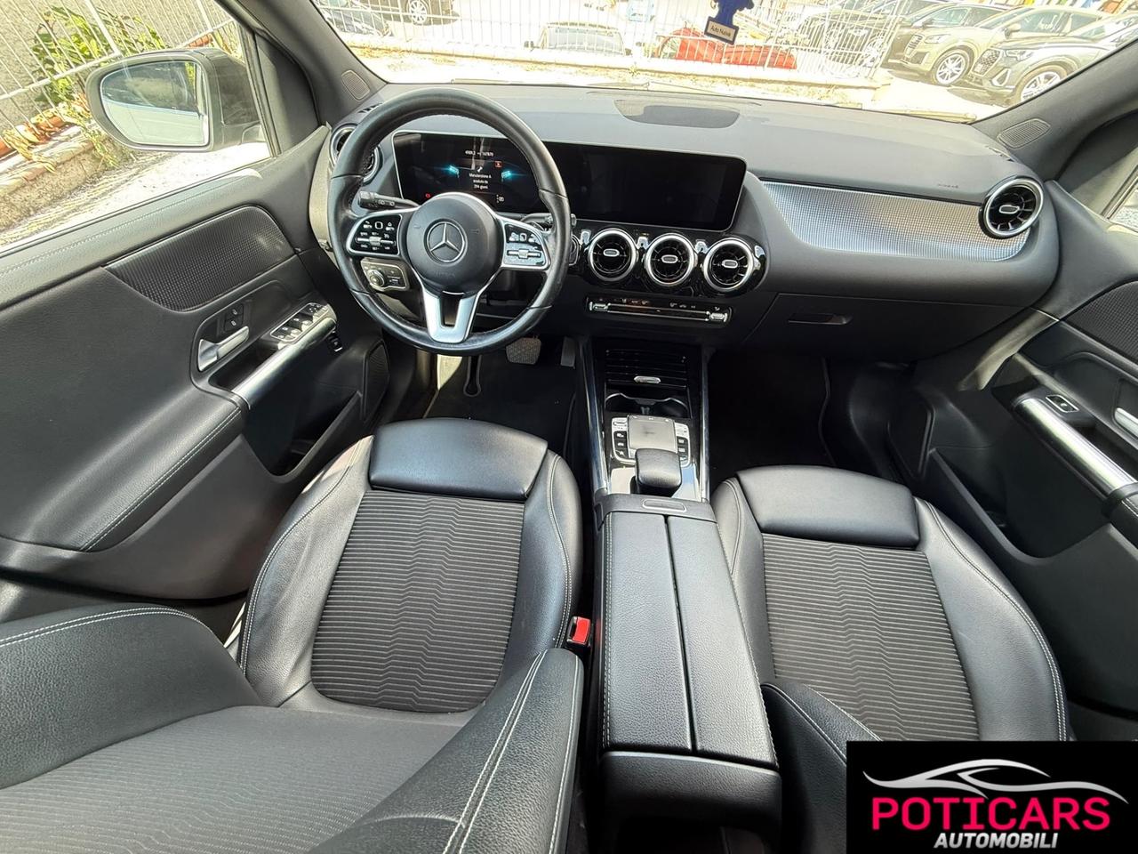 Mercedes-benz B 200 d Automatic Sport