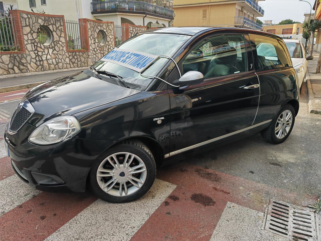 LANCIA YPSILON 1.2 BENZINA 8V VERSUS CV60 KW44