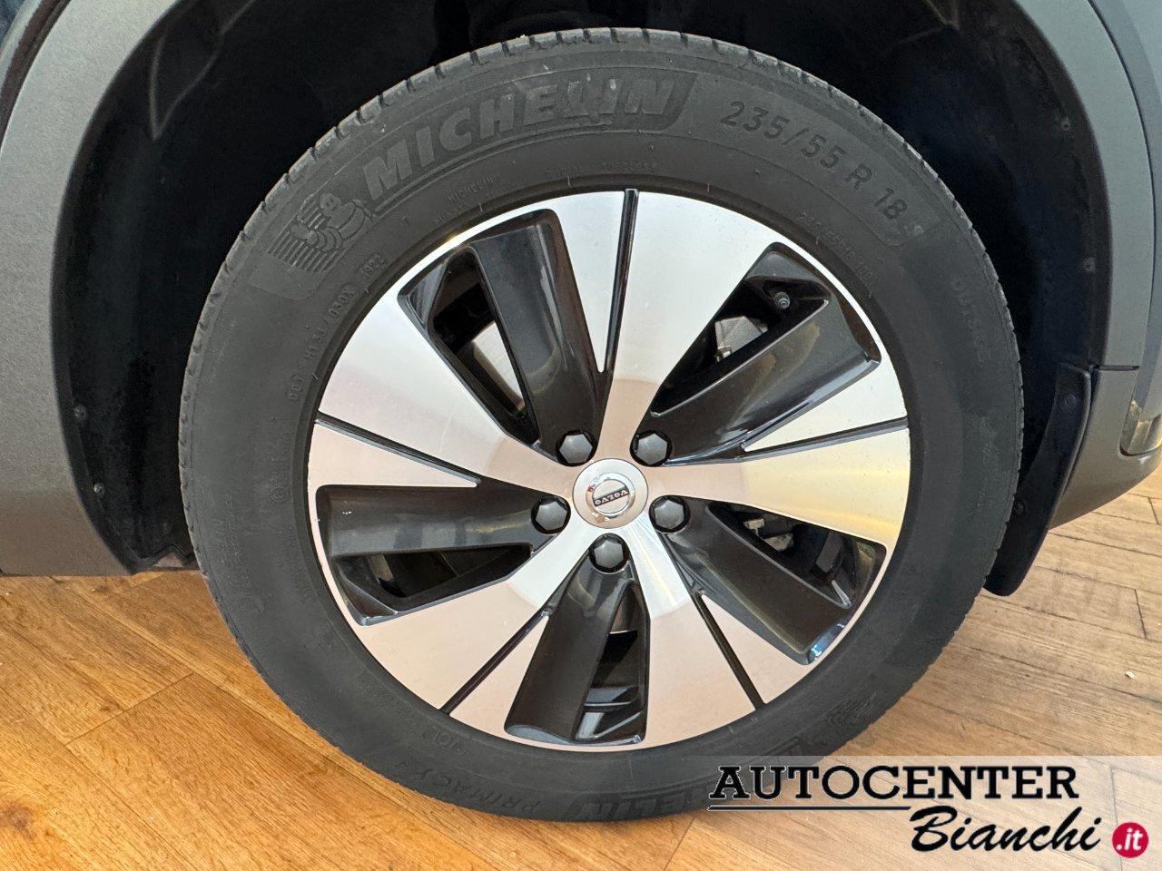 Volvo XC40 1.5 t4 recharge phev Plus Bright auto