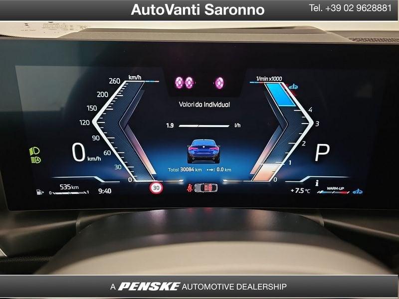 BMW Serie 4 Gran Coupé 420d xDrive 48V Msport Pro