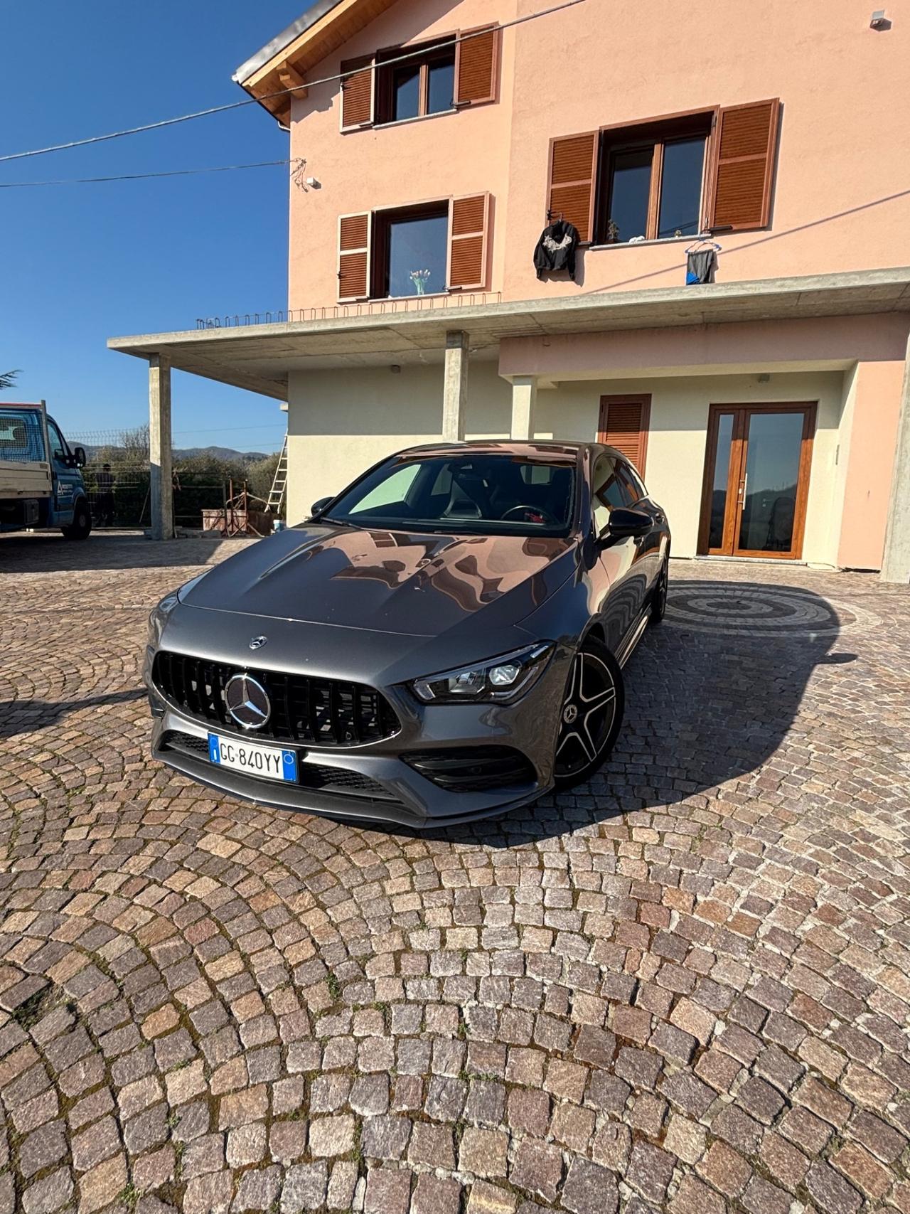 Mercedes-benz CLA 200 d Automatic Shooting Brake Executive