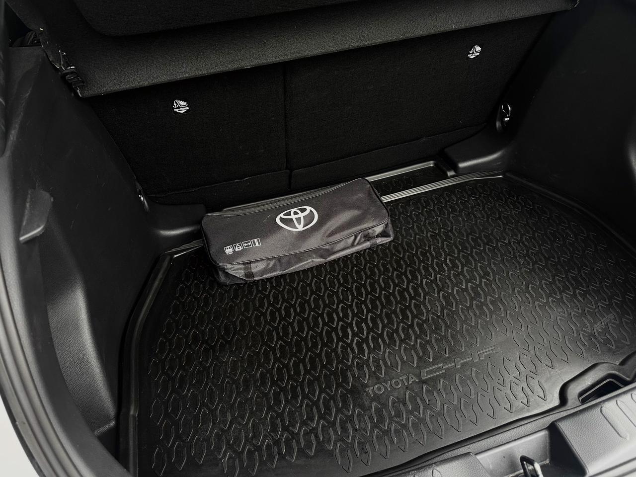 Toyota C-HR Hybrid Trend 140cv PREZZO VERO